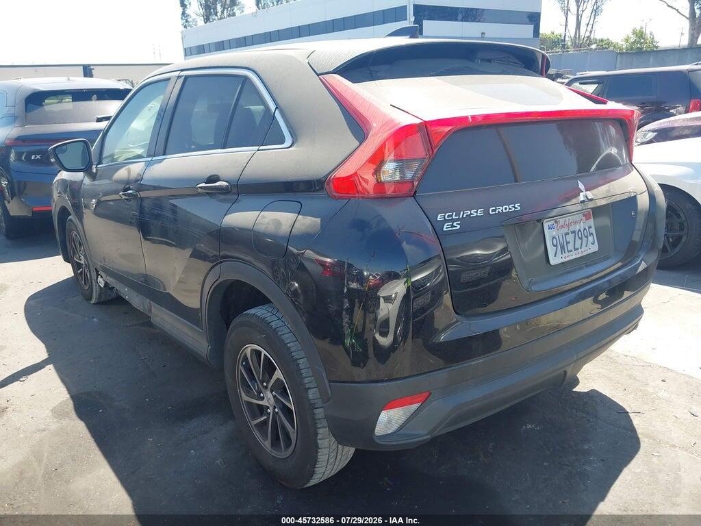 JA4AS3AA8LZ023625 2020 MITSUBISHI ECLIPSE CROSS photo no. 3