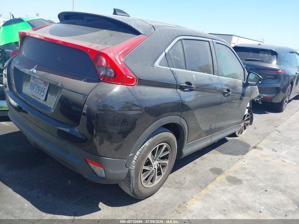 JA4AS3AA8LZ023625 2020 MITSUBISHI ECLIPSE CROSS photo no. 4