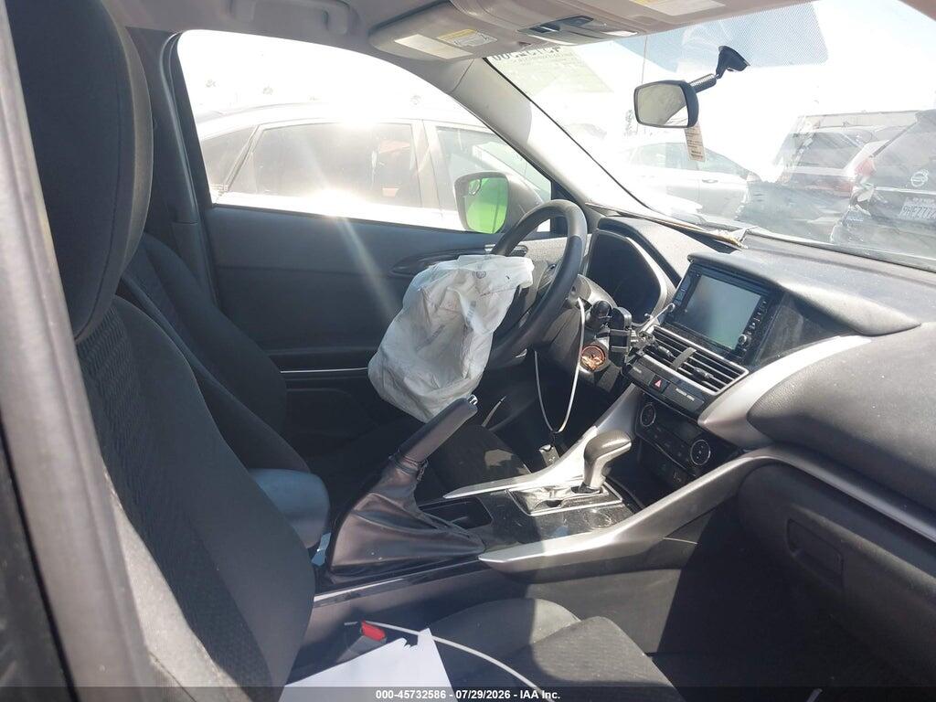 JA4AS3AA8LZ023625 2020 MITSUBISHI ECLIPSE CROSS photo no. 5