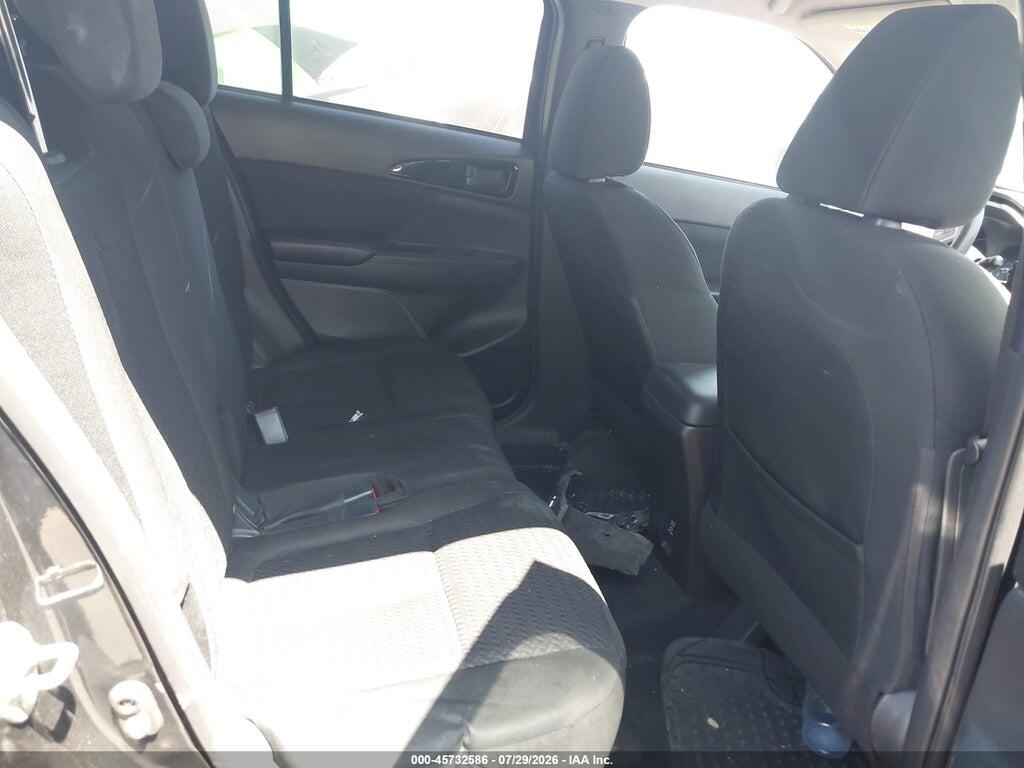 JA4AS3AA8LZ023625 2020 MITSUBISHI ECLIPSE CROSS photo no. 8