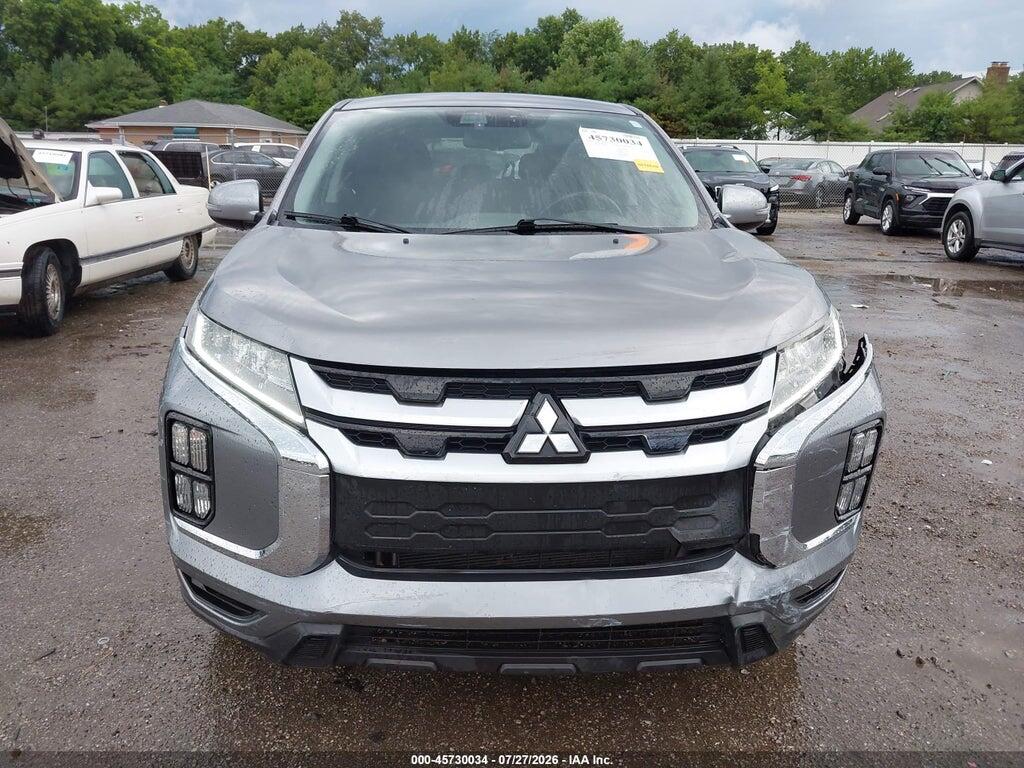JA4AP4AU7LU026059 2020 MITSUBISHI OUTLANDER SPORT photo no. 12