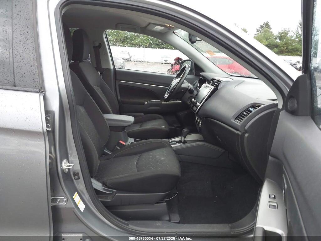 JA4AP4AU7LU026059 2020 MITSUBISHI OUTLANDER SPORT photo no. 5