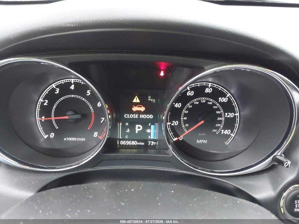 JA4AP4AU7LU026059 2020 MITSUBISHI OUTLANDER SPORT photo no. 7