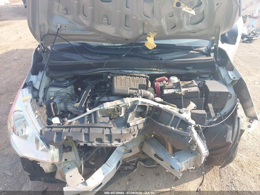 ML32F4FJ9LHF07103 2020 MITSUBISHI MIRAGE G4 photo no. 10