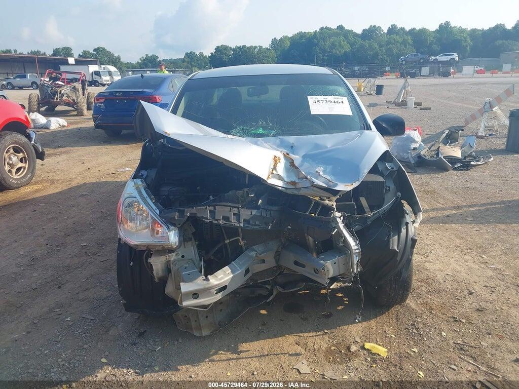 ML32F4FJ9LHF07103 2020 MITSUBISHI MIRAGE G4 photo no. 12