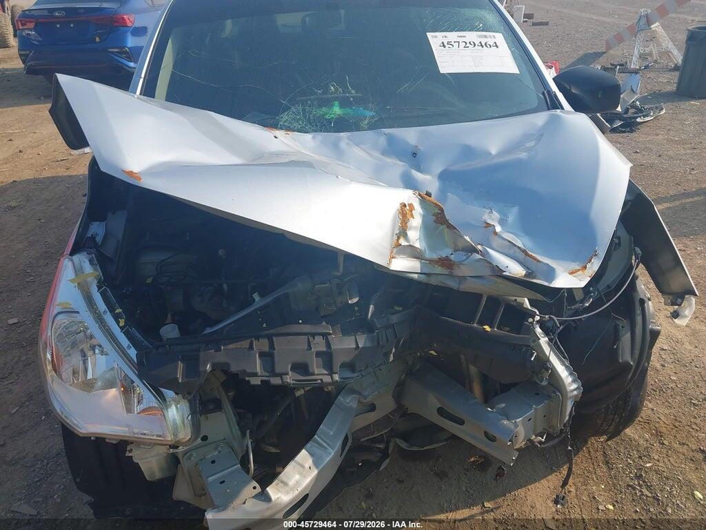 ML32F4FJ9LHF07103 2020 MITSUBISHI MIRAGE G4 photo no. 6