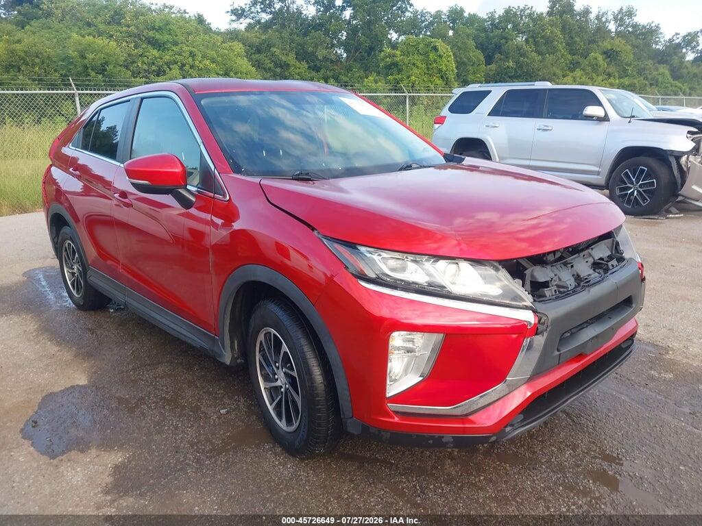 JA4AS3AA2LZ022874 2020 MITSUBISHI ECLIPSE CROSS photo no. 1