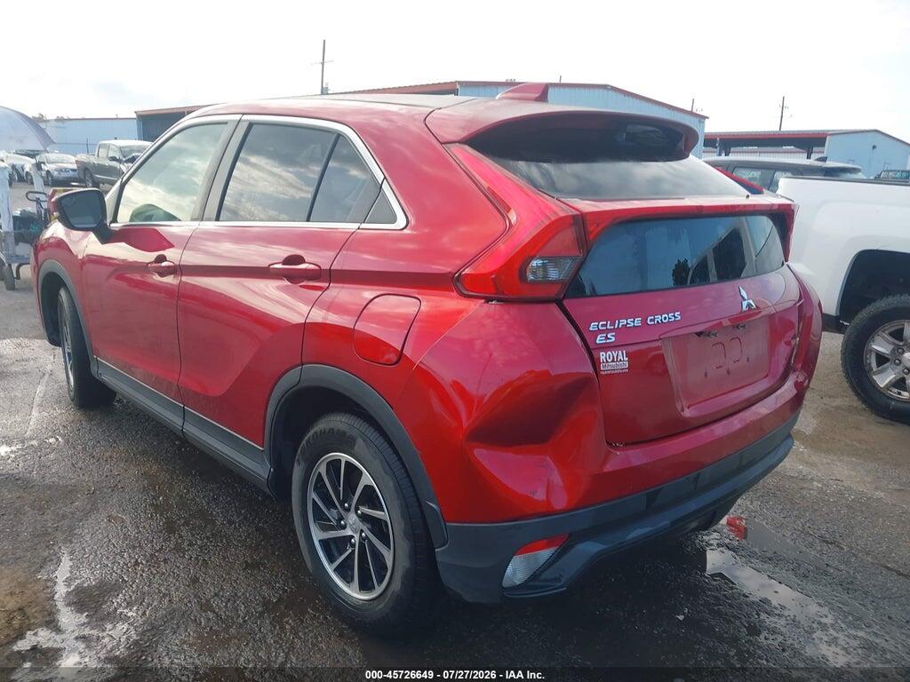 JA4AS3AA2LZ022874 2020 MITSUBISHI ECLIPSE CROSS photo no. 3