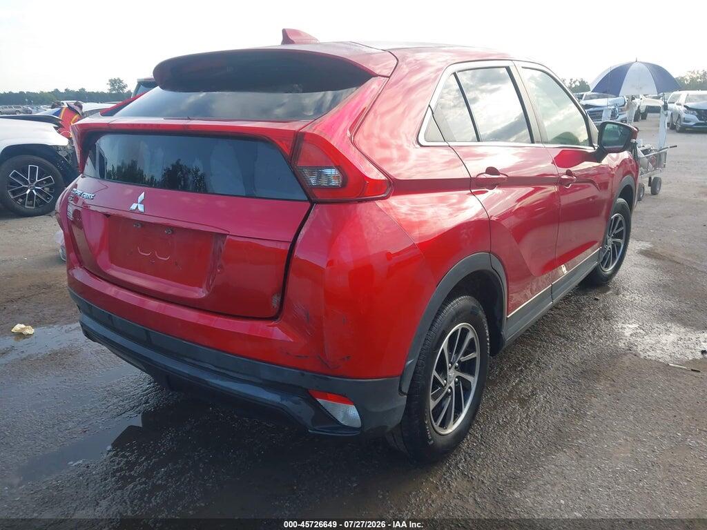 JA4AS3AA2LZ022874 2020 MITSUBISHI ECLIPSE CROSS photo no. 4