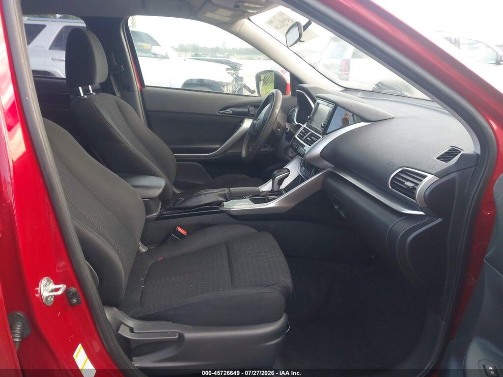 JA4AS3AA2LZ022874 2020 MITSUBISHI ECLIPSE CROSS photo no. 5