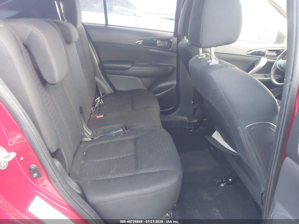 JA4AS3AA2LZ022874 2020 MITSUBISHI ECLIPSE CROSS photo no. 8
