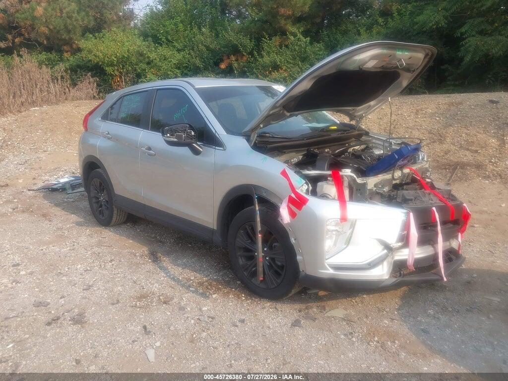 JA4AT4AAXLZ028148 2020 MITSUBISHI ECLIPSE CROSS photo no. 1