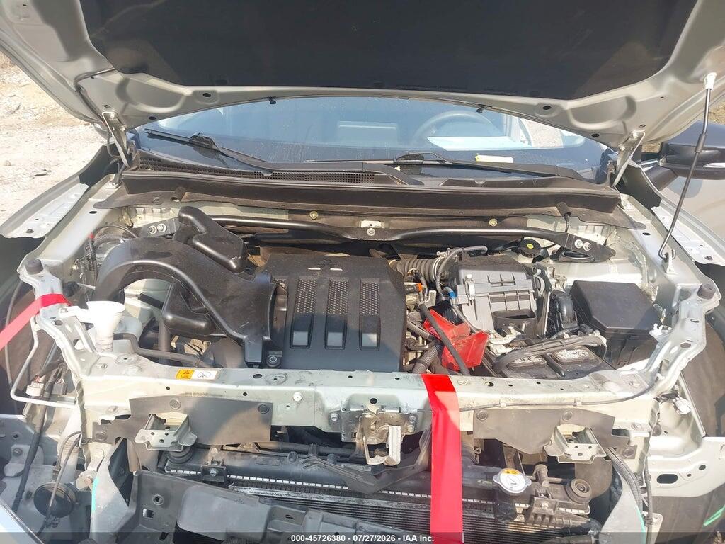 JA4AT4AAXLZ028148 2020 MITSUBISHI ECLIPSE CROSS photo no. 10