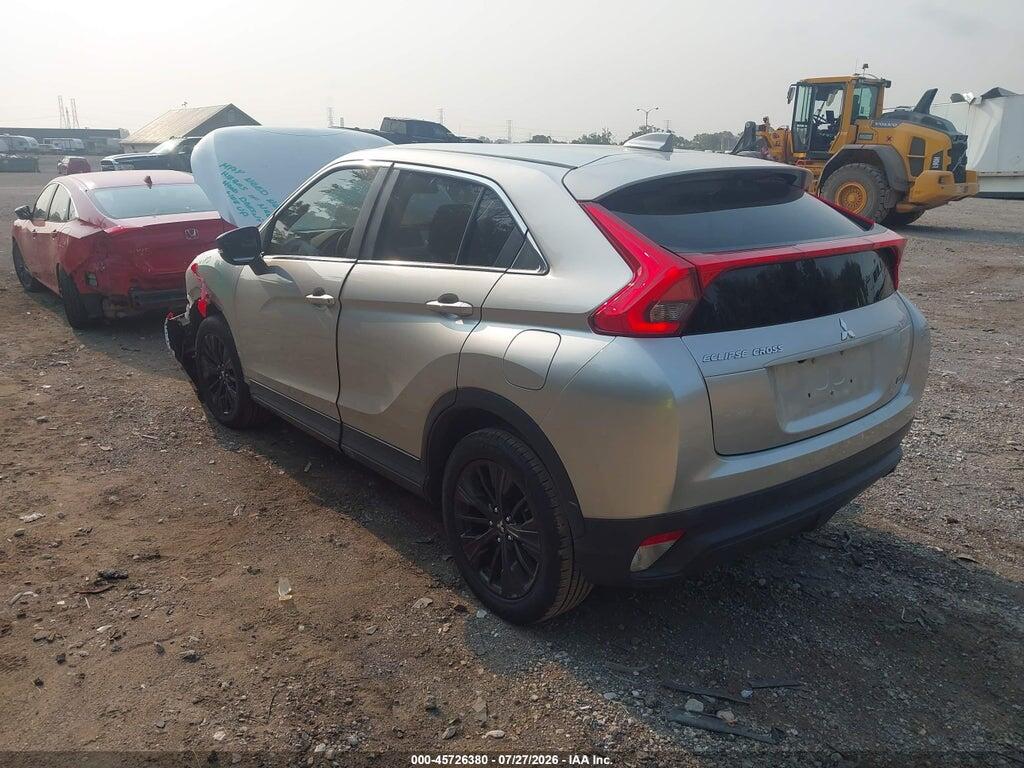 JA4AT4AAXLZ028148 2020 MITSUBISHI ECLIPSE CROSS photo no. 3