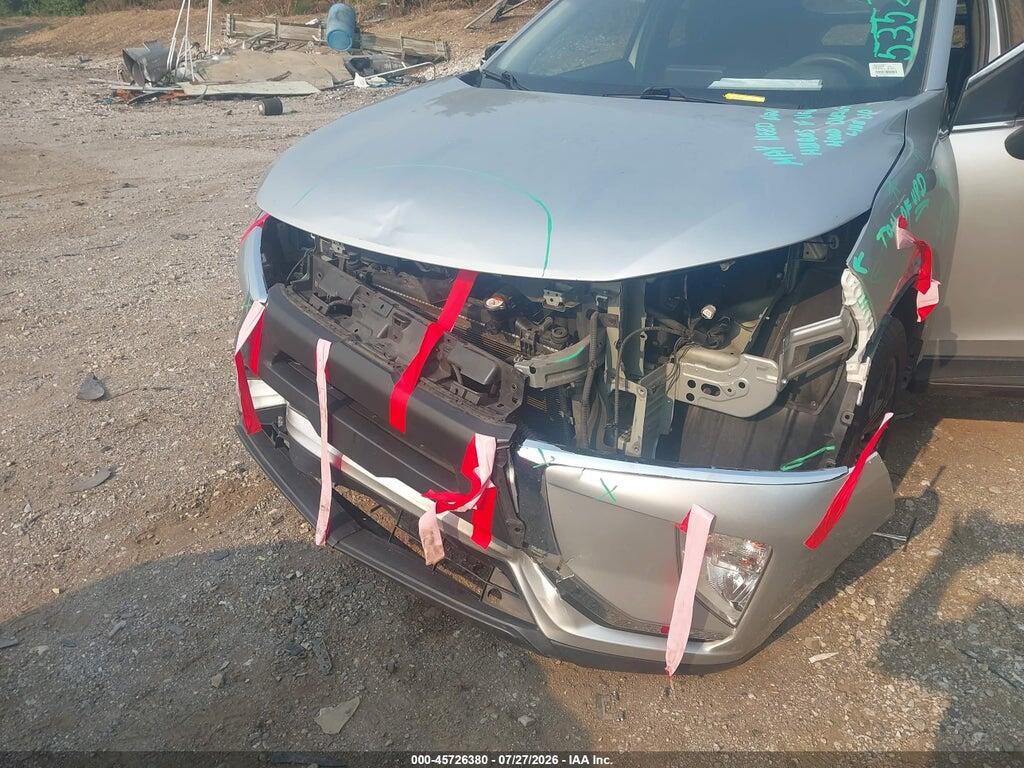 JA4AT4AAXLZ028148 2020 MITSUBISHI ECLIPSE CROSS photo no. 6
