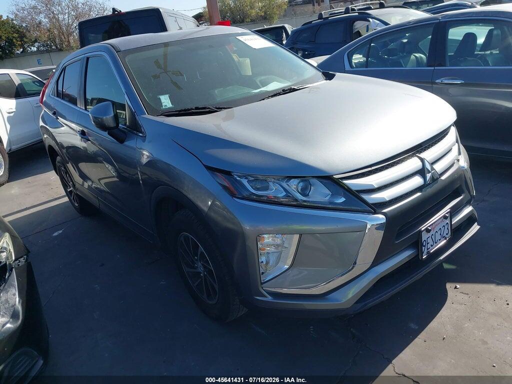 JA4AT3AA6LZ036581 2020 MITSUBISHI ECLIPSE CROSS photo no. 1