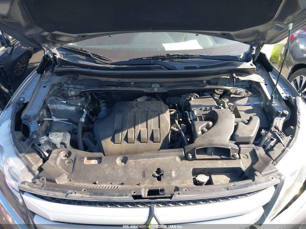 JA4AT3AA6LZ036581 2020 MITSUBISHI ECLIPSE CROSS photo no. 10