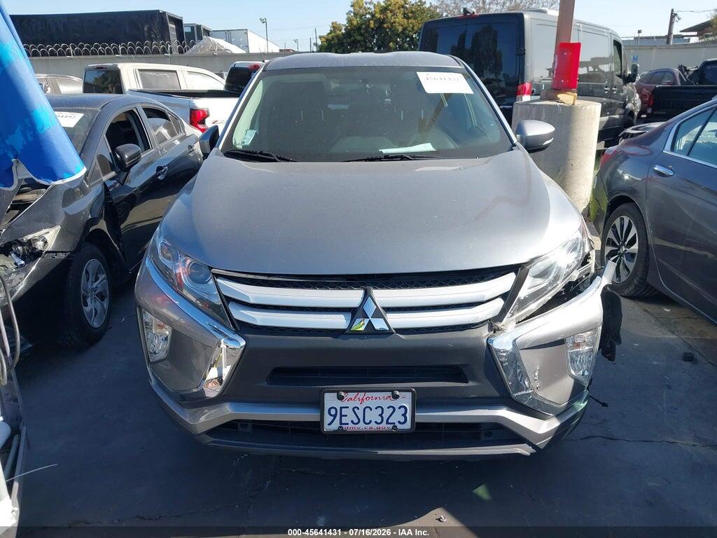 JA4AT3AA6LZ036581 2020 MITSUBISHI ECLIPSE CROSS photo no. 12