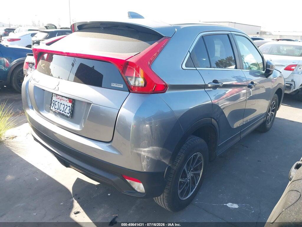 JA4AT3AA6LZ036581 2020 MITSUBISHI ECLIPSE CROSS photo no. 4