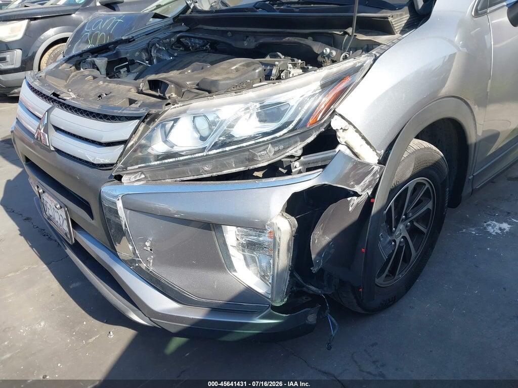 JA4AT3AA6LZ036581 2020 MITSUBISHI ECLIPSE CROSS photo no. 6