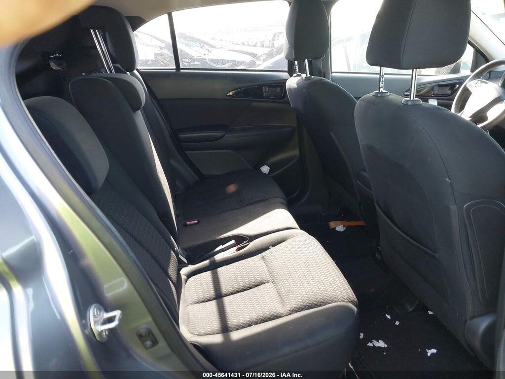 JA4AT3AA6LZ036581 2020 MITSUBISHI ECLIPSE CROSS photo no. 8