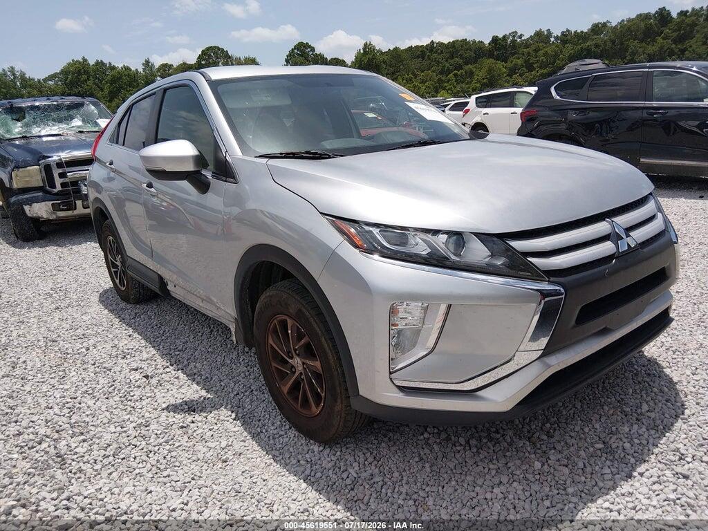 JA4AT3AA4LZ024042 2020 MITSUBISHI ECLIPSE CROSS photo no. 1
