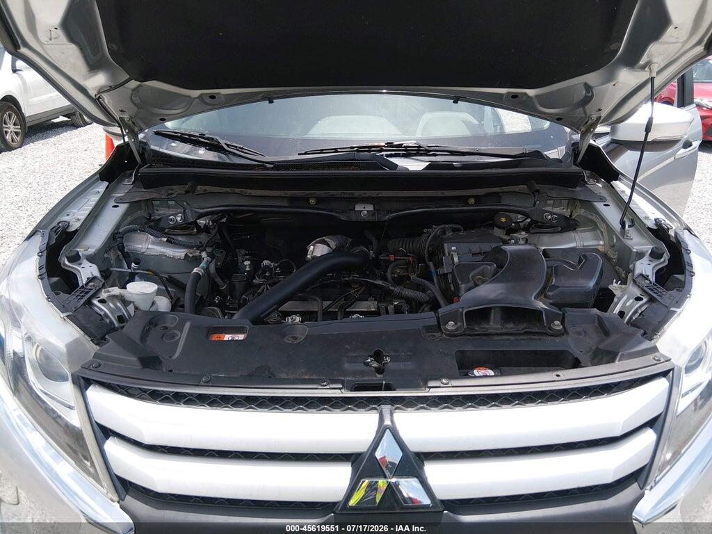 JA4AT3AA4LZ024042 2020 MITSUBISHI ECLIPSE CROSS photo no. 10