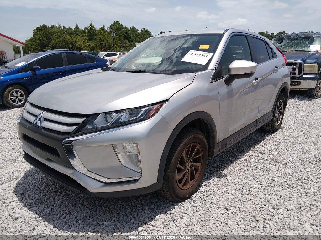 JA4AT3AA4LZ024042 2020 MITSUBISHI ECLIPSE CROSS photo no. 2
