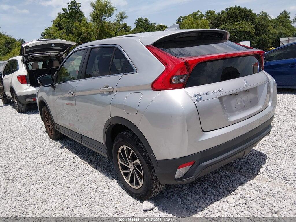JA4AT3AA4LZ024042 2020 MITSUBISHI ECLIPSE CROSS photo no. 3
