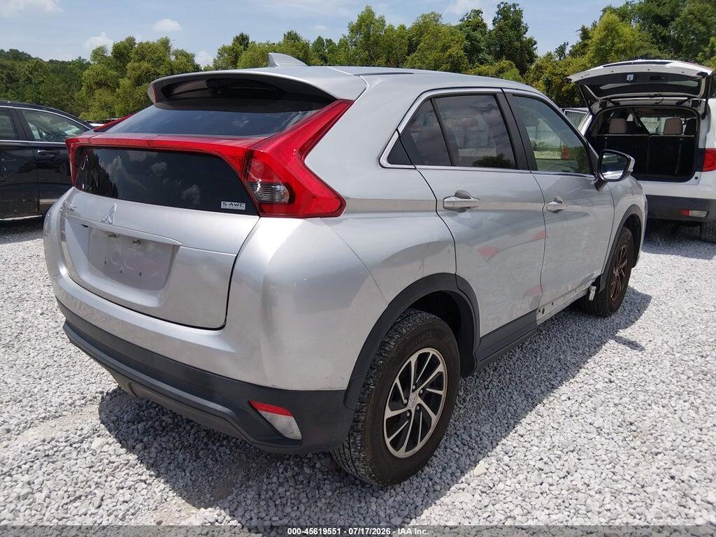 JA4AT3AA4LZ024042 2020 MITSUBISHI ECLIPSE CROSS photo no. 4