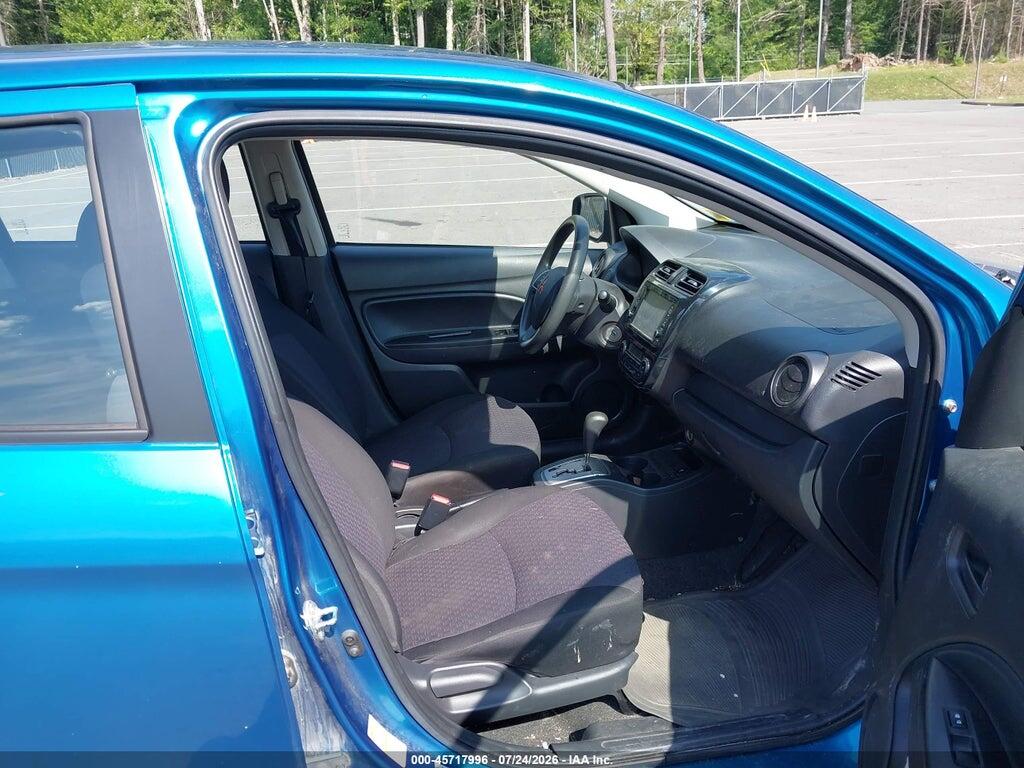 ML32A3HJ2LH009697 2020 MITSUBISHI MIRAGE photo no. 5