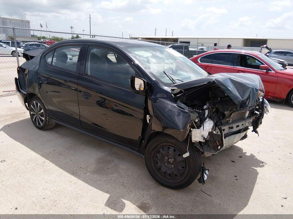 ML32F3FJ5LHF13121 2020 MITSUBISHI MIRAGE G4 photo no. 1