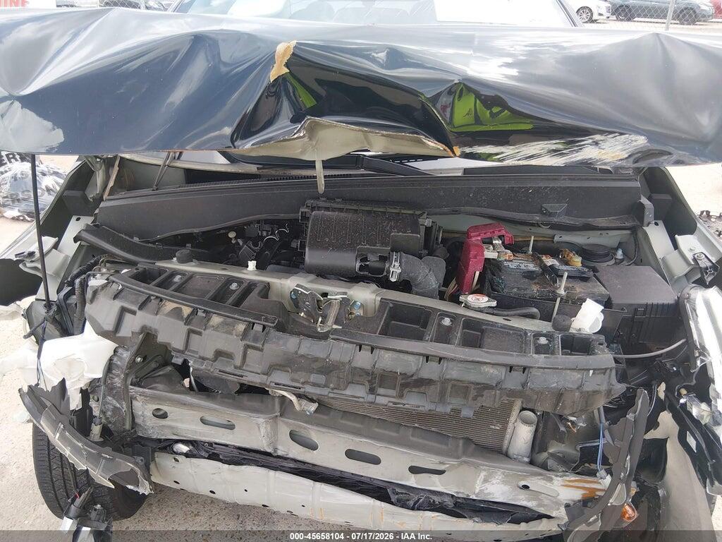 ML32F3FJ5LHF13121 2020 MITSUBISHI MIRAGE G4 photo no. 10
