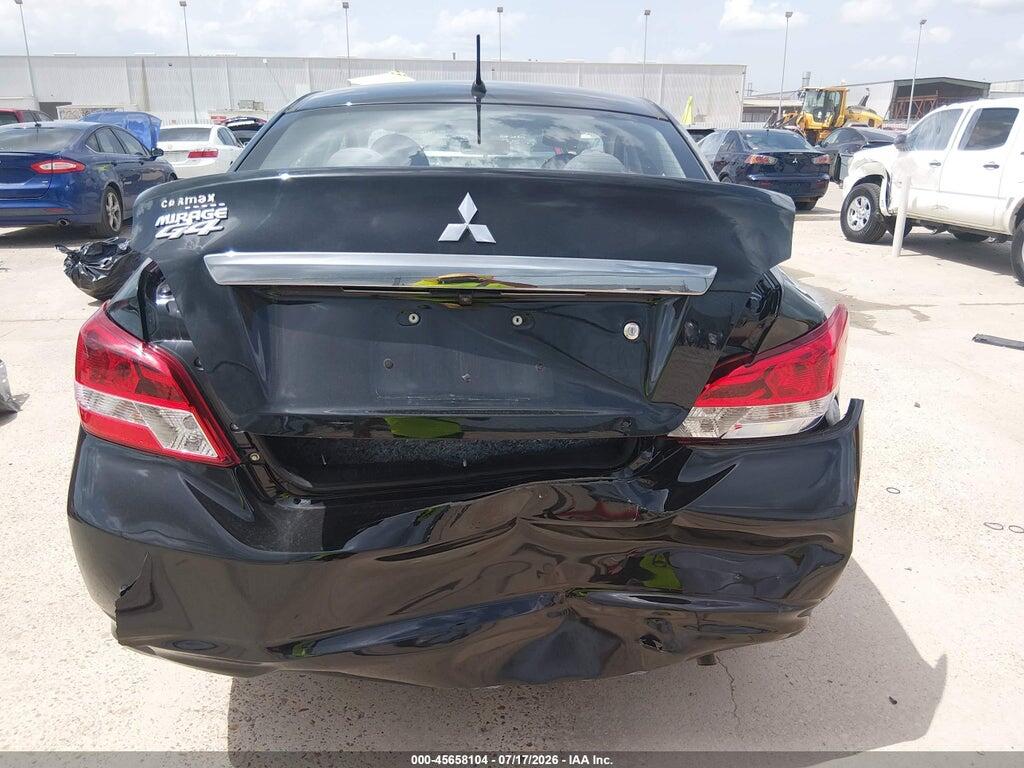 ML32F3FJ5LHF13121 2020 MITSUBISHI MIRAGE G4 photo no. 6