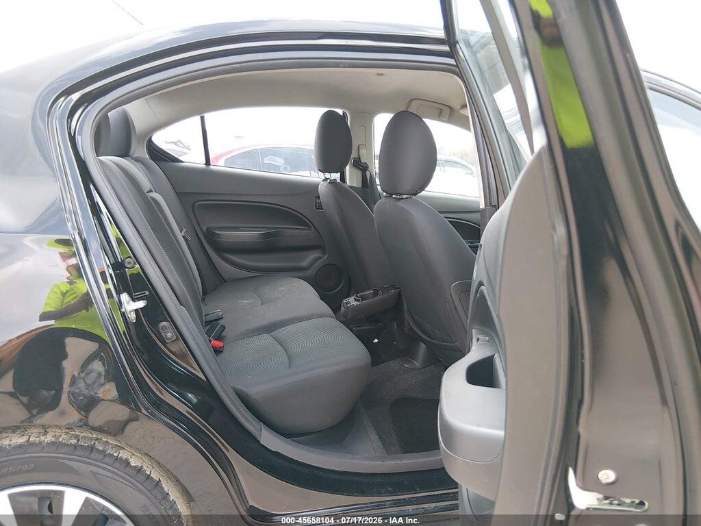 ML32F3FJ5LHF13121 2020 MITSUBISHI MIRAGE G4 photo no. 8