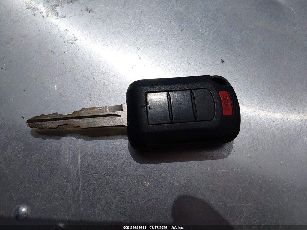 ML32F3FJ7LHF10978 2020 MITSUBISHI MIRAGE G4 photo no. 11