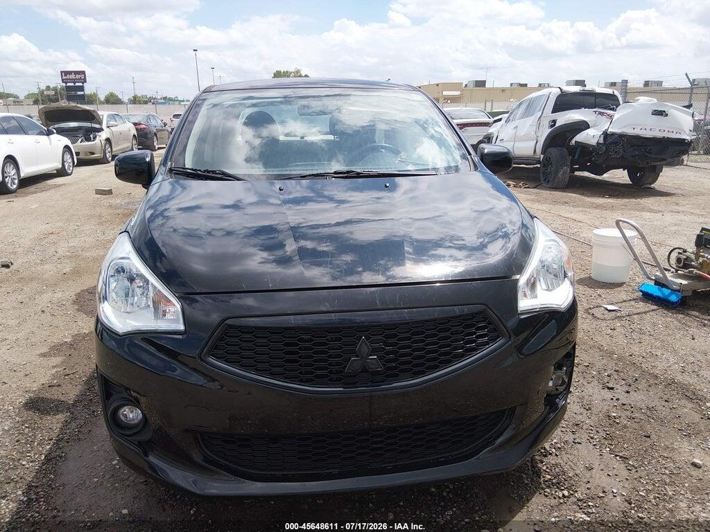 ML32F3FJ7LHF10978 2020 MITSUBISHI MIRAGE G4 photo no. 12