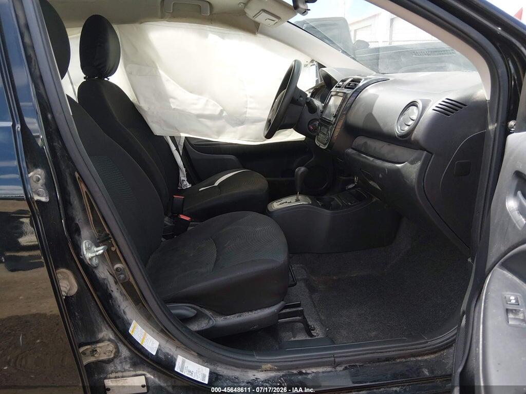 ML32F3FJ7LHF10978 2020 MITSUBISHI MIRAGE G4 photo no. 5