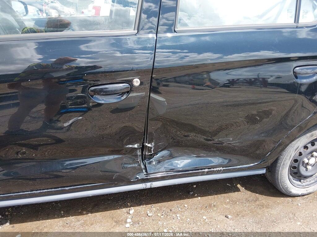 ML32F3FJ7LHF10978 2020 MITSUBISHI MIRAGE G4 photo no. 6