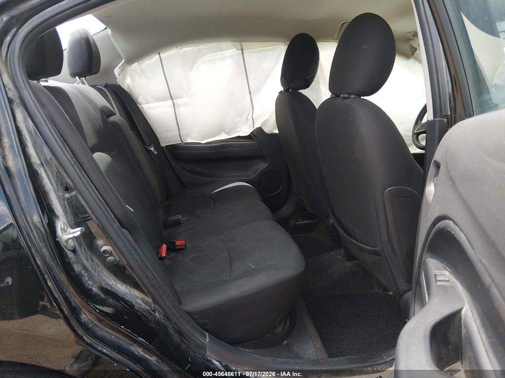 ML32F3FJ7LHF10978 2020 MITSUBISHI MIRAGE G4 photo no. 8