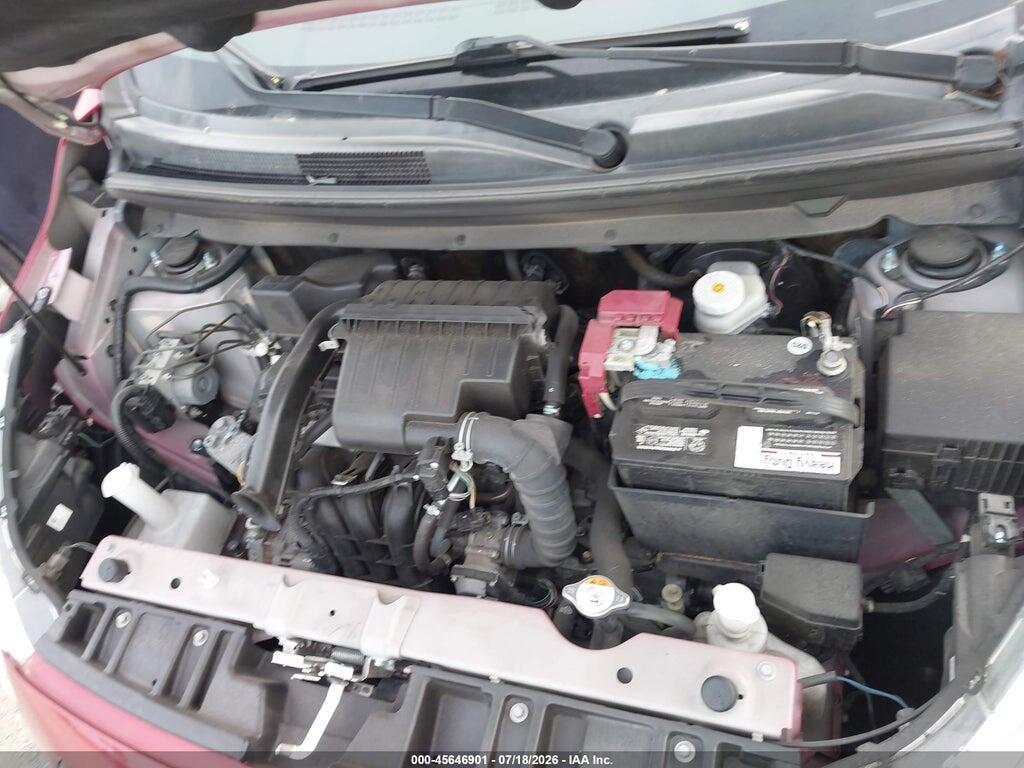 ML32F3FJ0LHF02706 2020 MITSUBISHI MIRAGE G4 photo no. 10