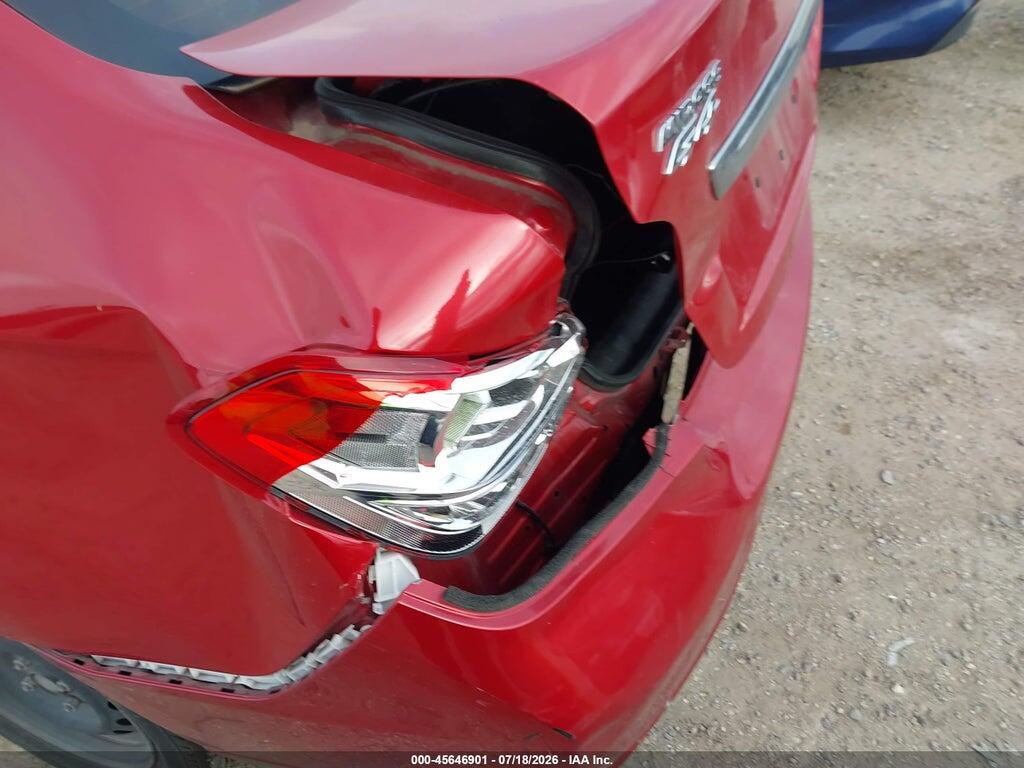 ML32F3FJ0LHF02706 2020 MITSUBISHI MIRAGE G4 photo no. 12