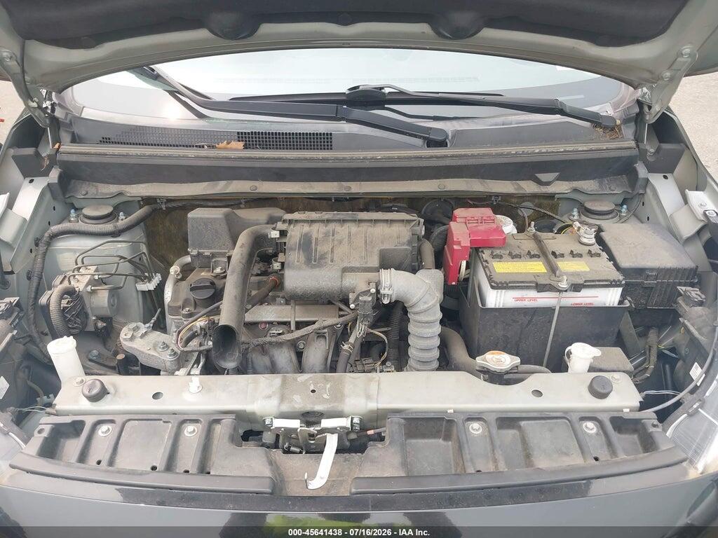 ML32F4FJ8LHF04788 2020 MITSUBISHI MIRAGE G4 photo no. 10
