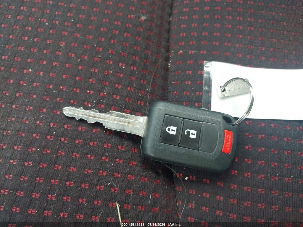 ML32F4FJ8LHF04788 2020 MITSUBISHI MIRAGE G4 photo no. 11