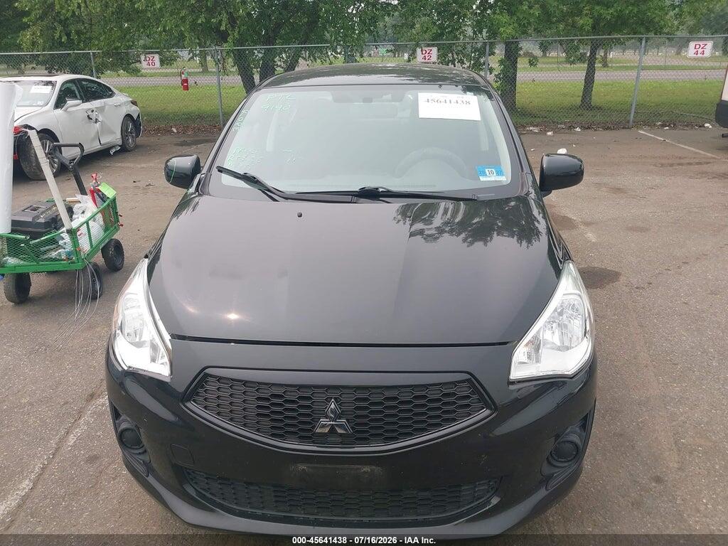 ML32F4FJ8LHF04788 2020 MITSUBISHI MIRAGE G4 photo no. 12