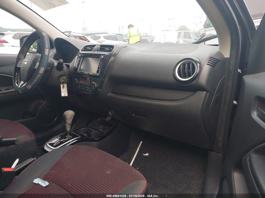 ML32F4FJ8LHF04788 2020 MITSUBISHI MIRAGE G4 photo no. 5
