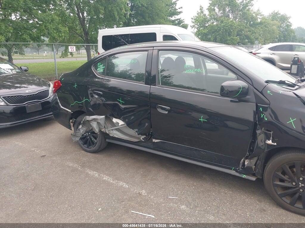 ML32F4FJ8LHF04788 2020 MITSUBISHI MIRAGE G4 photo no. 6