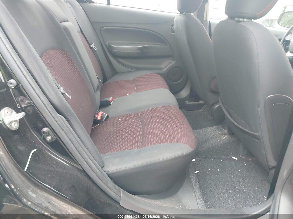 ML32F4FJ8LHF04788 2020 MITSUBISHI MIRAGE G4 photo no. 8