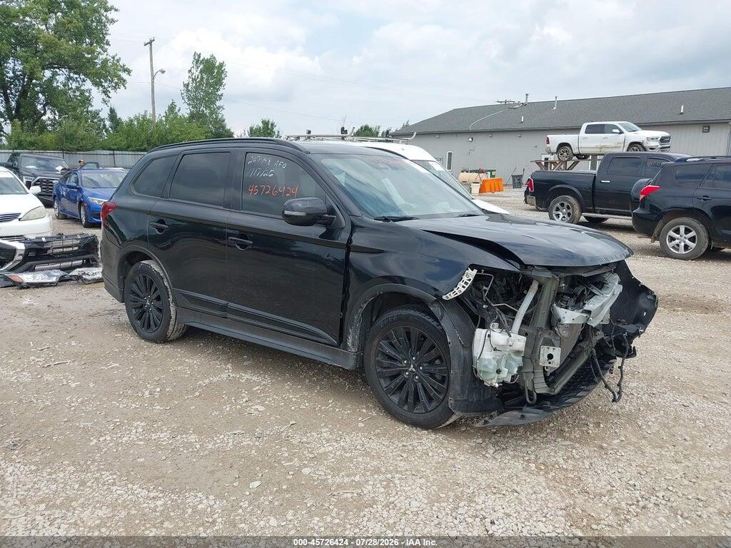 JA4AZ3A30LZ042313 2020 MITSUBISHI OUTLANDER photo no. 1