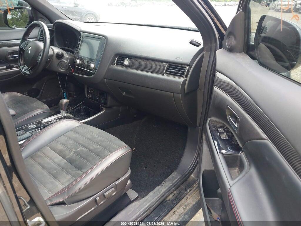 JA4AZ3A30LZ042313 2020 MITSUBISHI OUTLANDER photo no. 5